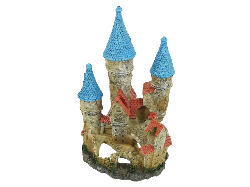 magical castle air ornament