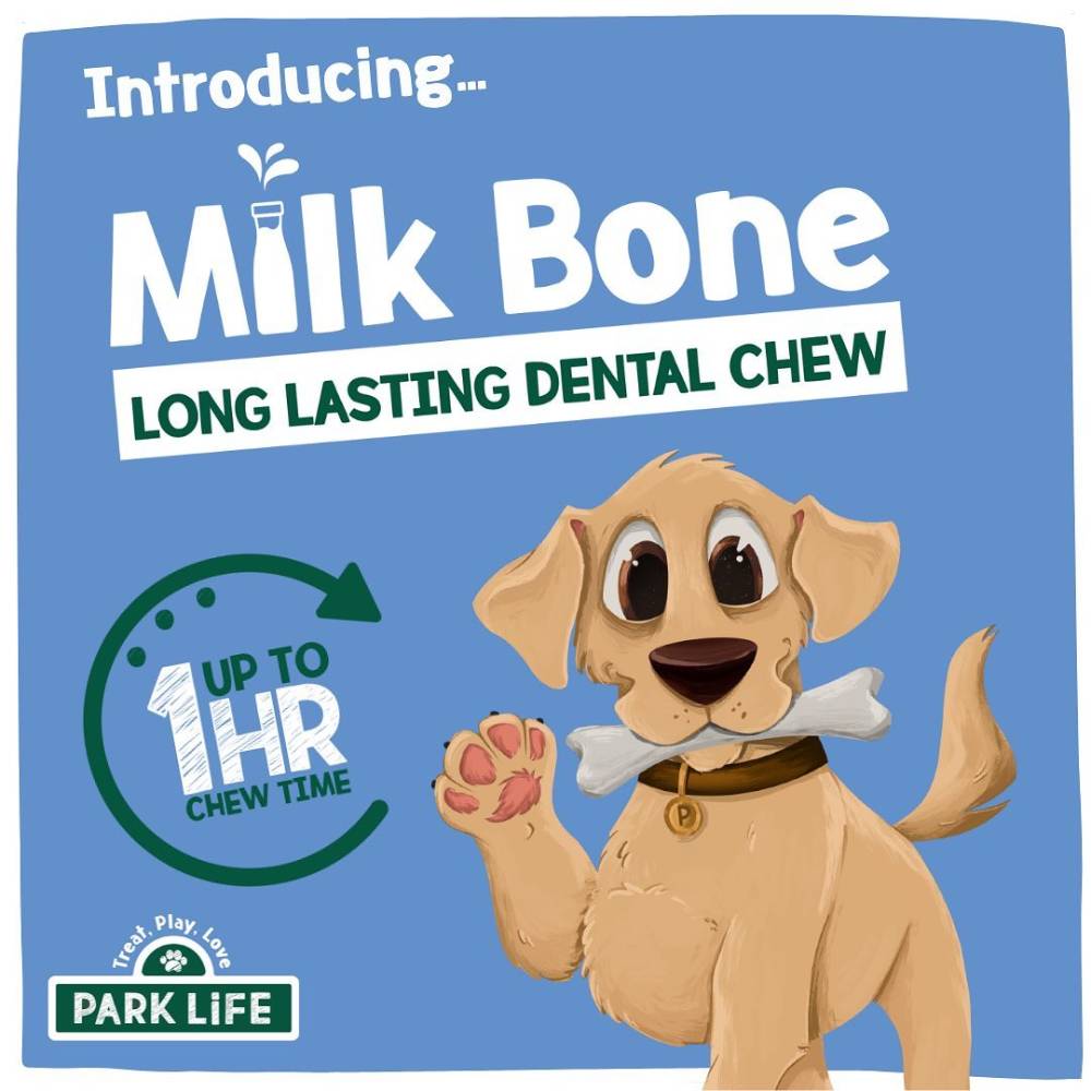 Milk Bone Long Lasting Dental Chew (Chicken)