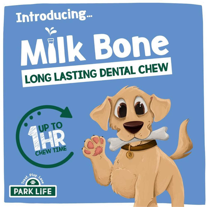 Milk Bone Long Lasting Dental Chew (Chicken) - PetWorld