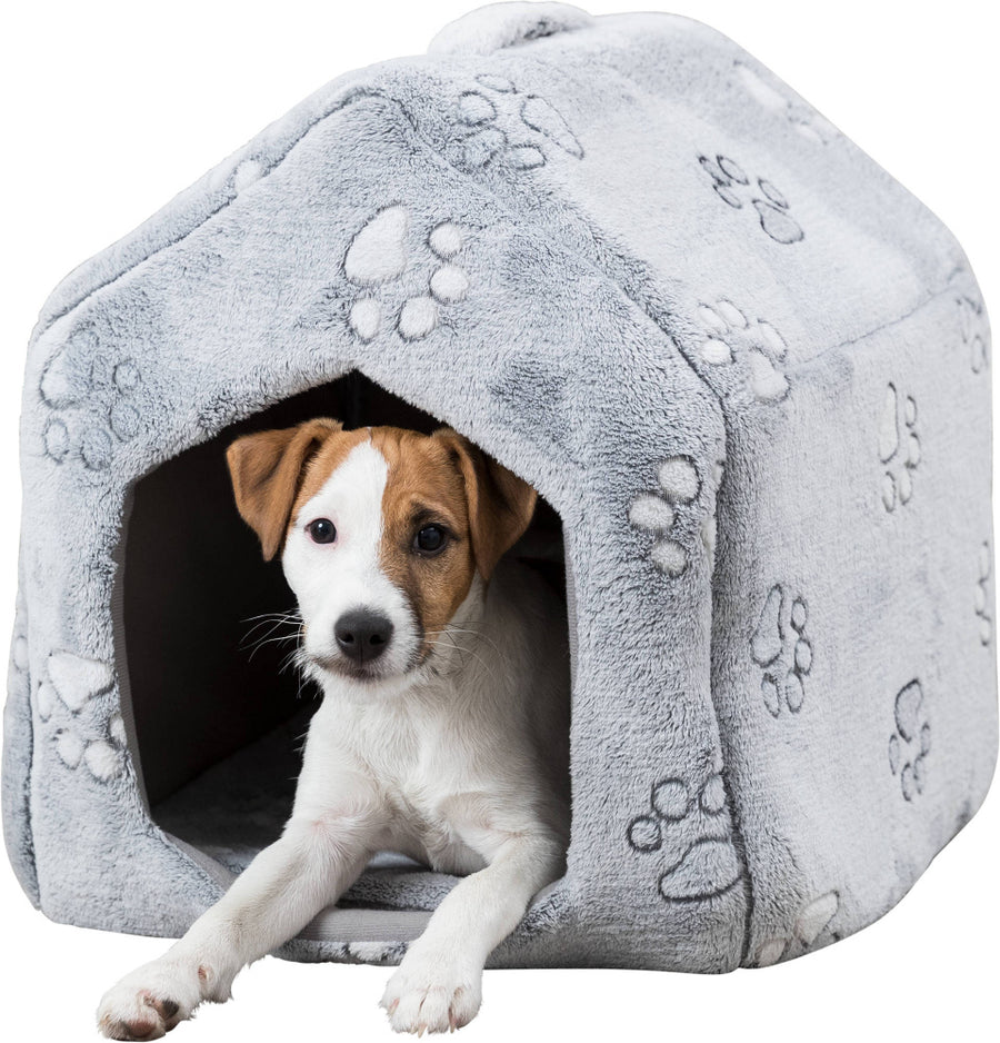 nando pet cave with dog inside