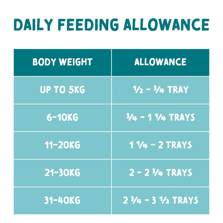 390g tin of Naturo Salmon & Chicken in Herb Jelly for adult dogs