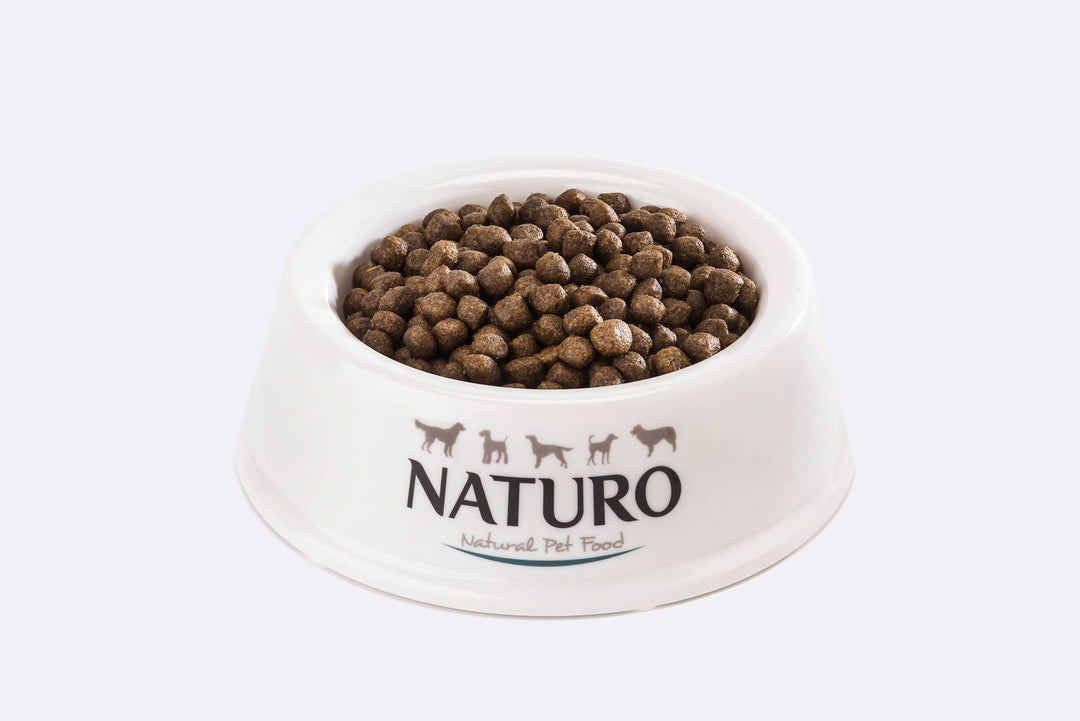 Naturo Grain Free Dry Dog Food - Turkey 10kg