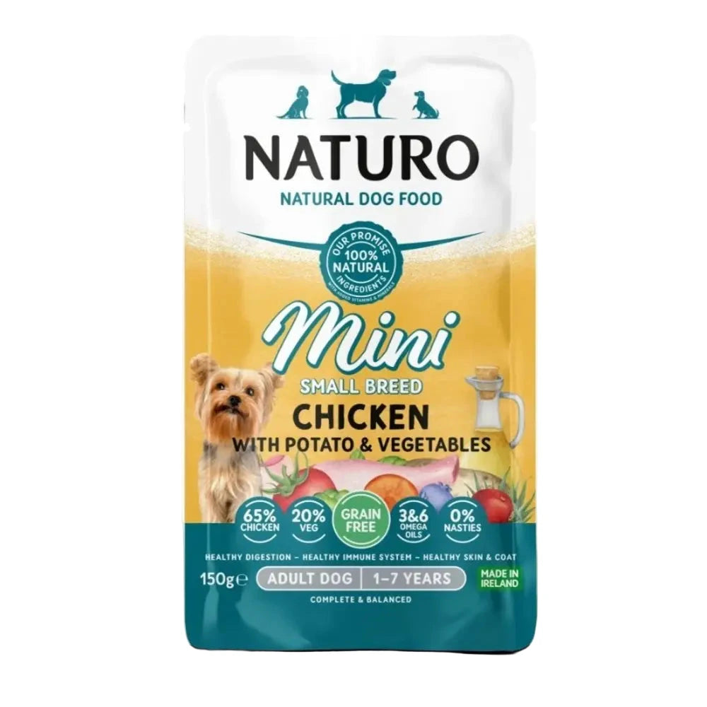 Naturo mini breed tray

