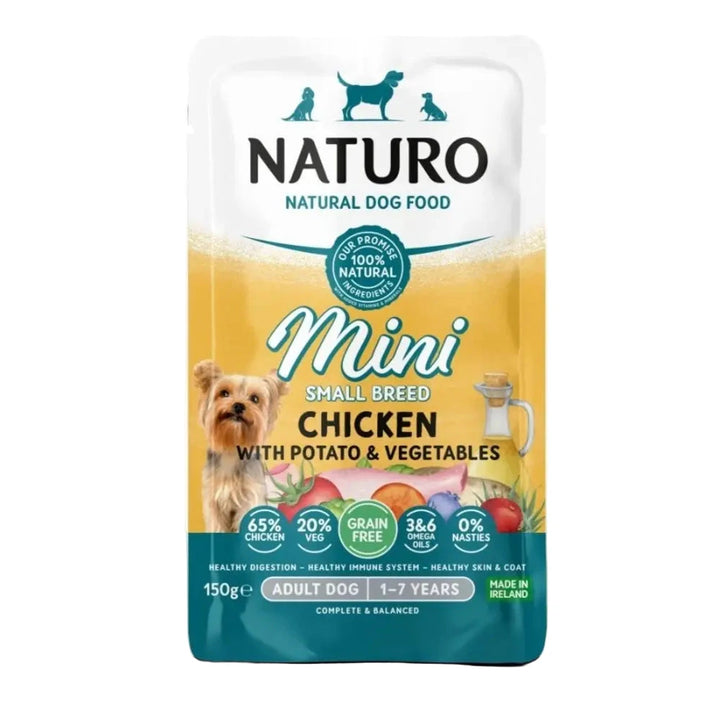 Naturo mini breed tray

