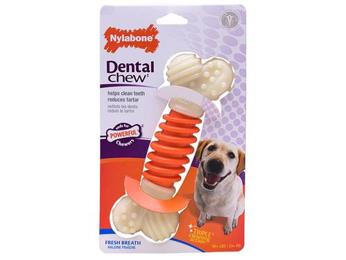 Nylabone Pro-Action Dental Chew, Small - PetWorld