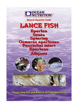 Ocean Nutrition Lance Fish 100g - PetWorld
