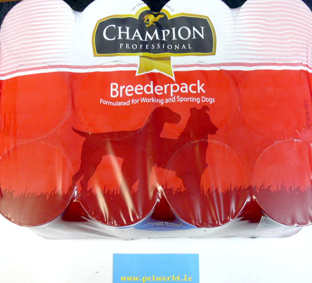 Champion Breeder 12PK Red