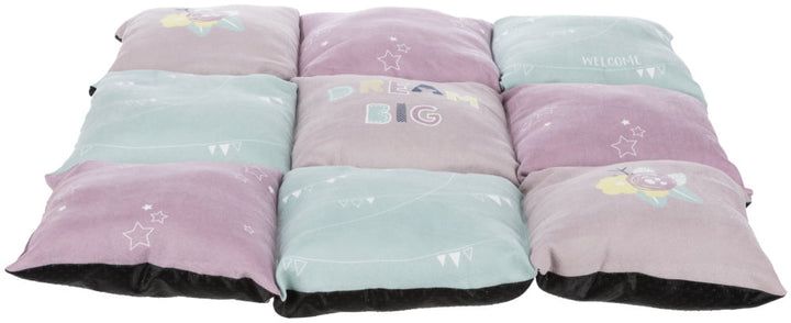 Junior Patchwork Pet Cushion - PetWorld
