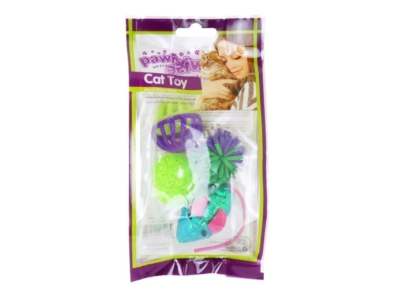 pawise cat toy pieces