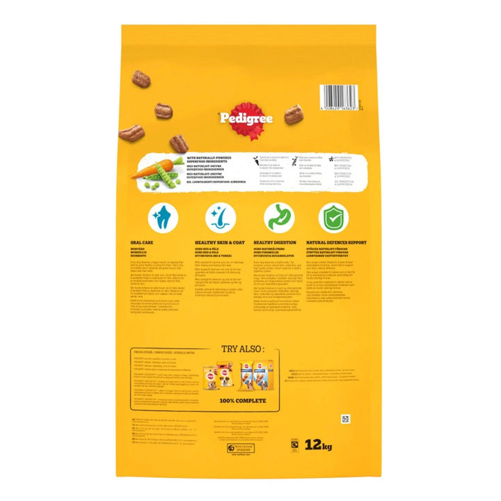 12kg dry dog food

