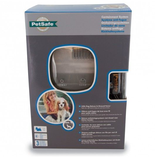 Previous product Next product Petsafe Radio Fence Small Dog