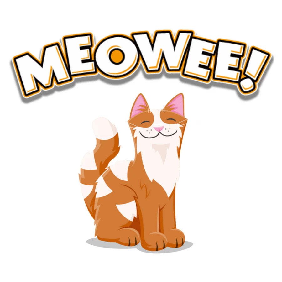 Meowee Meaty Cat Advent Calender