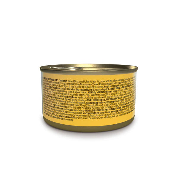 Schesir After Dark Chicken Fillets 80g