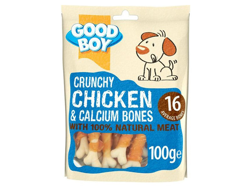 Good Boy Chicken & Calcium Bone
