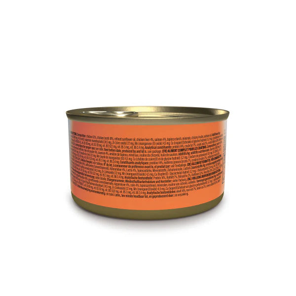 Schesir Baby Chicken/Salmon 70g