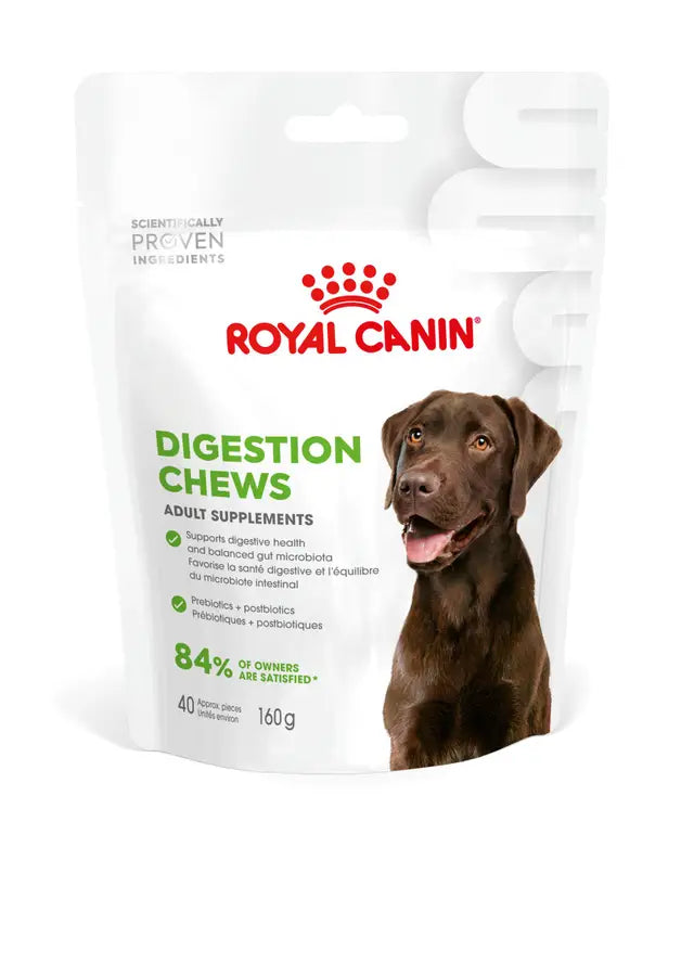 Royal Canin Digestion Chews 160g