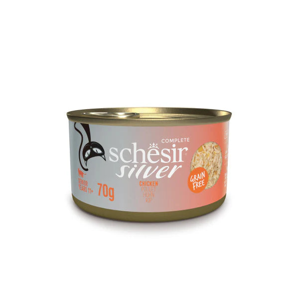 Schesir Sliver Chicken 70g
