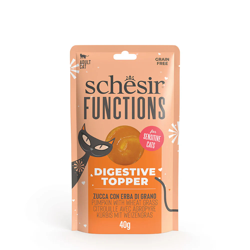 Schesir Functions Digestive Topper 40g