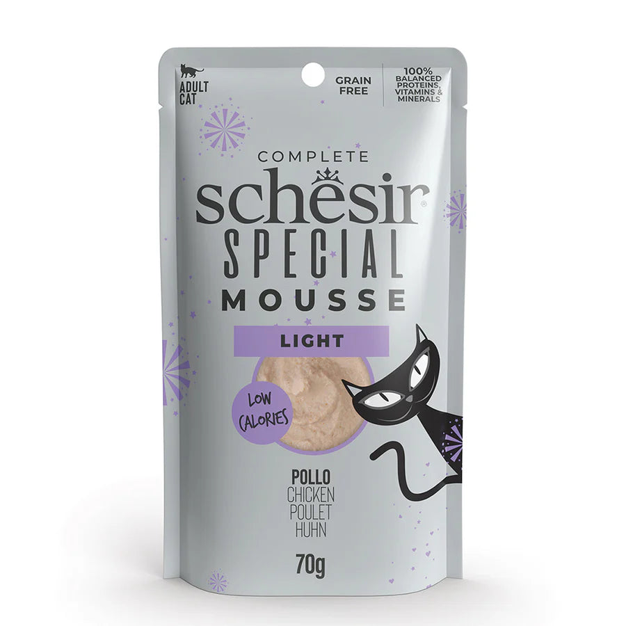 Schesir Special Light Mousse 70g