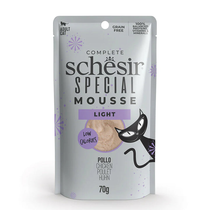Schesir Special Light Mousse 70g
