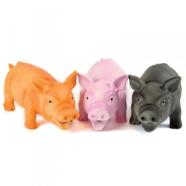 Good Boy Latex Piggy Pal