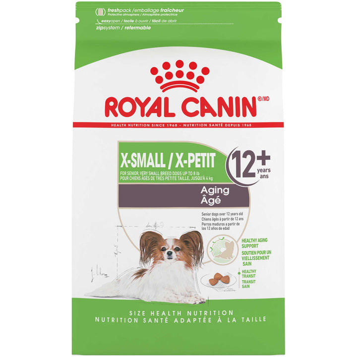 Royal Canin X-small Ageing 12+ years 1.5kg