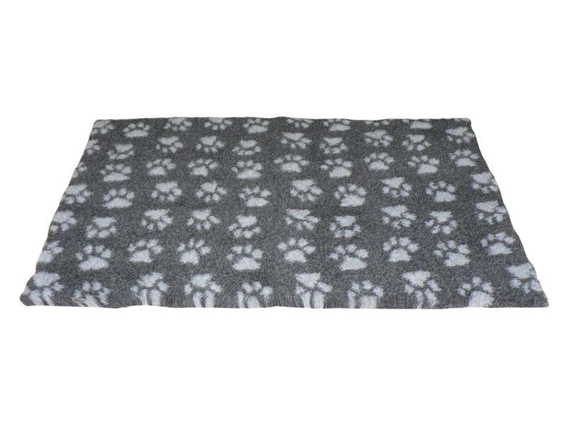 Profleece Precut .9X.6M Charcoal/Teal - PetWorld