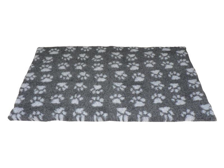 Profleece Precut .9X.6M Charcoal/Teal - PetWorld