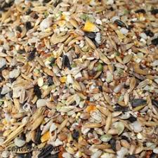 Puik Wild Bird Seed Mix 25kg
