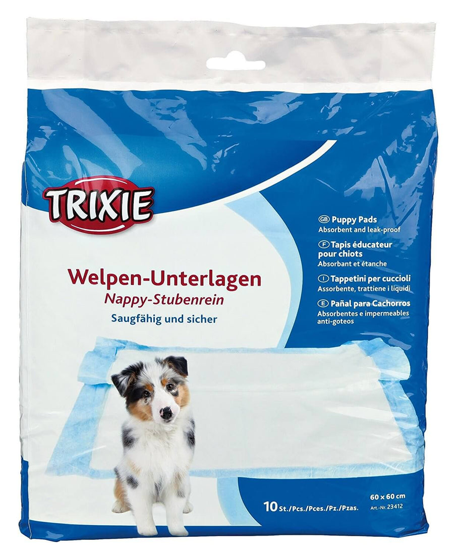 trixie puppy training pads.