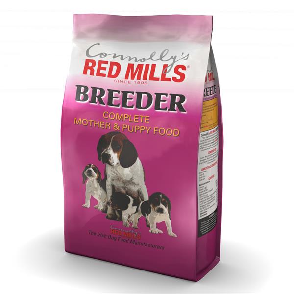 Red Mills Breed Mother & Puppy Dog Food Petworld Ireland