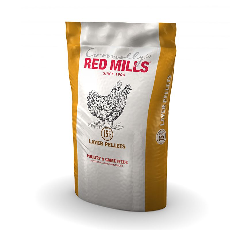 redmills layer pellets