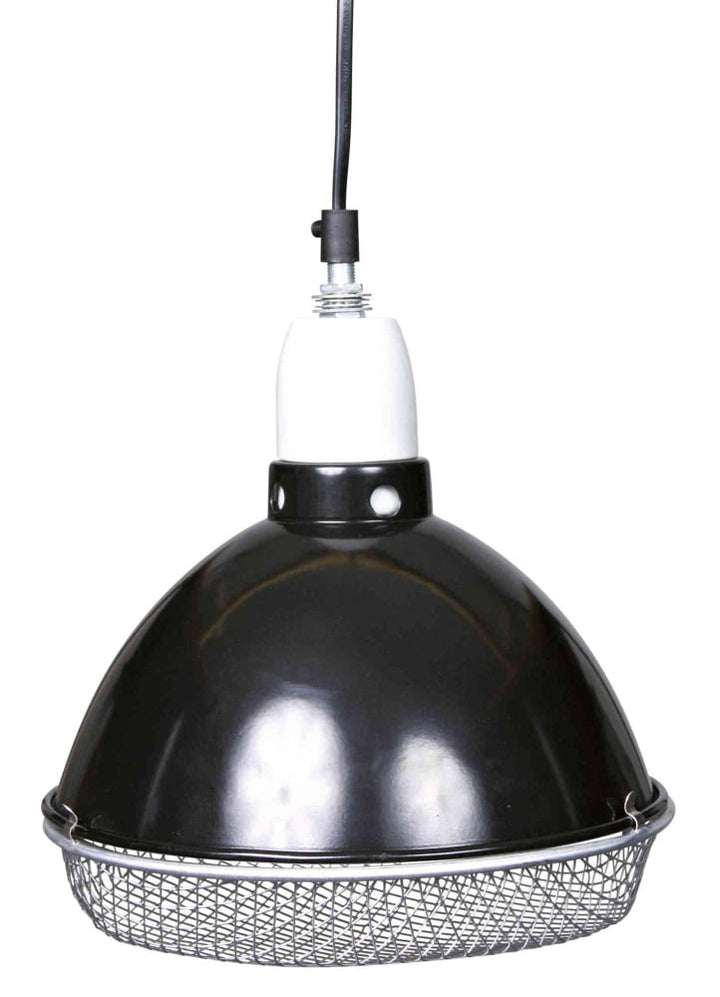 Reflector Clamp Lamp With Safety Guard - PetWorld