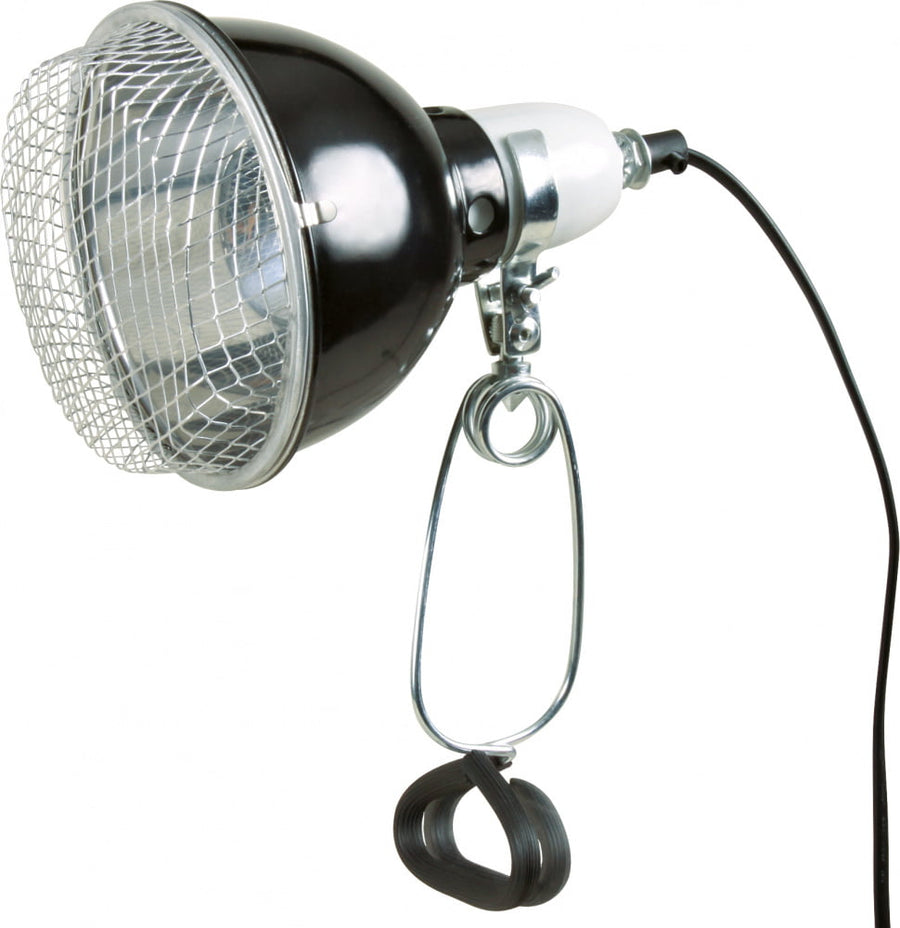 reflector clamp lamp