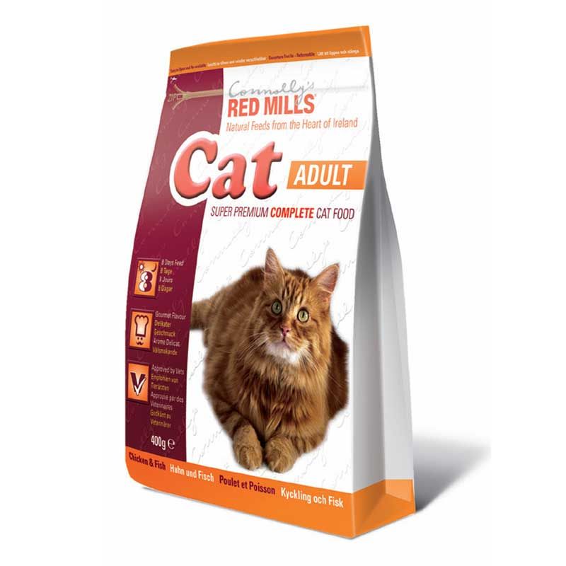 Red Mills Adult Cat Food 2kg