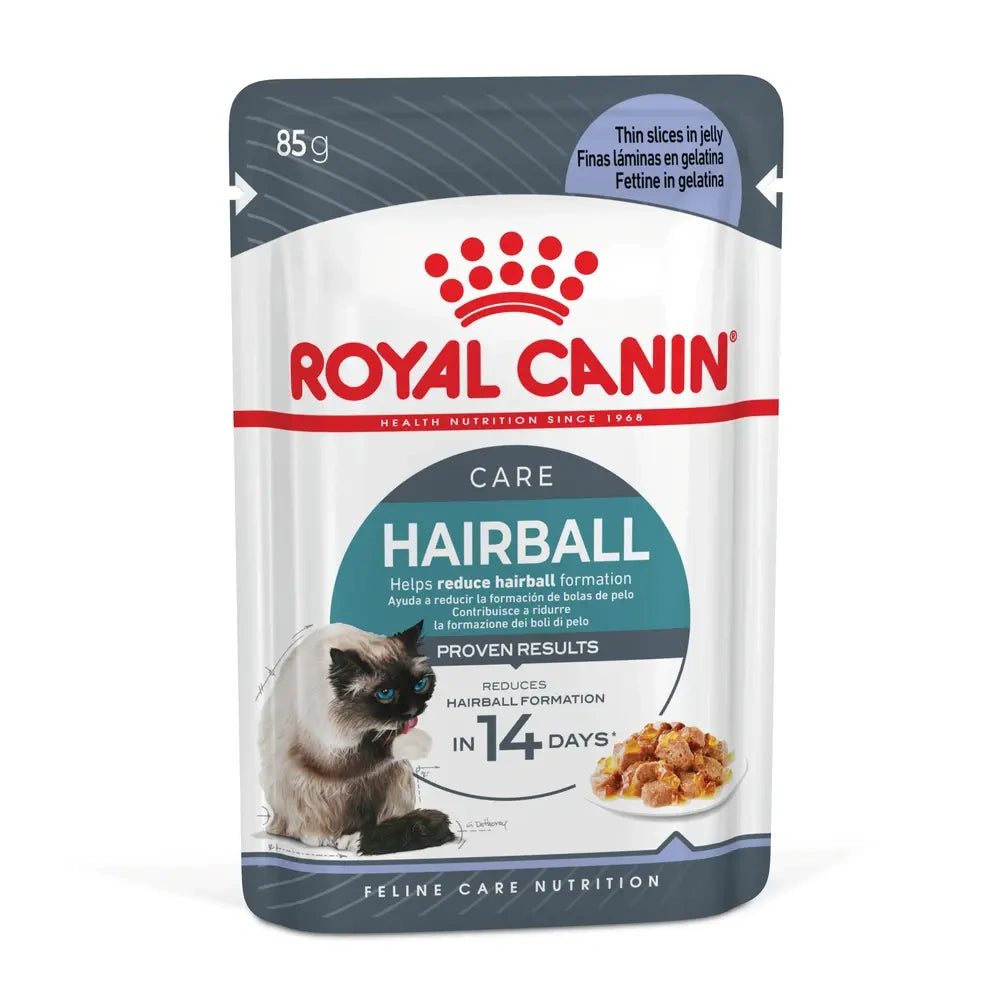 Royal Canin Appetite Control Wet Cat Food pouch for adult cats
