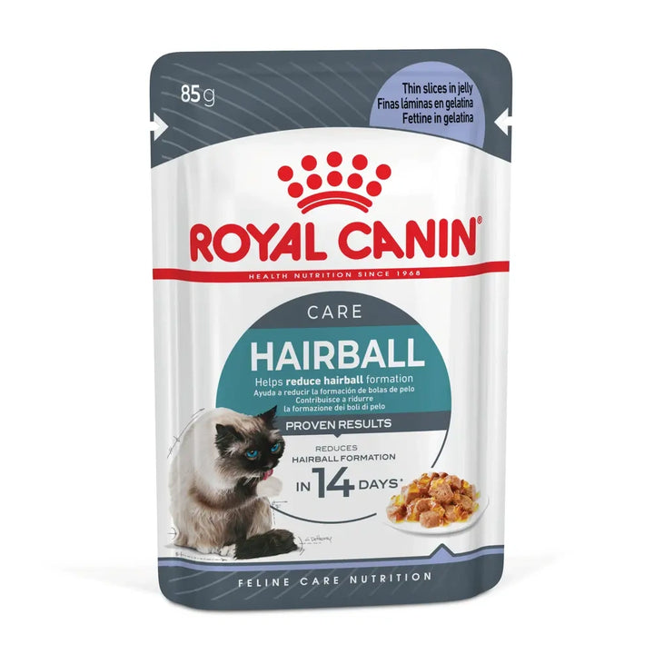 Royal Canin Appetite Control Wet Cat Food pouch for adult cats