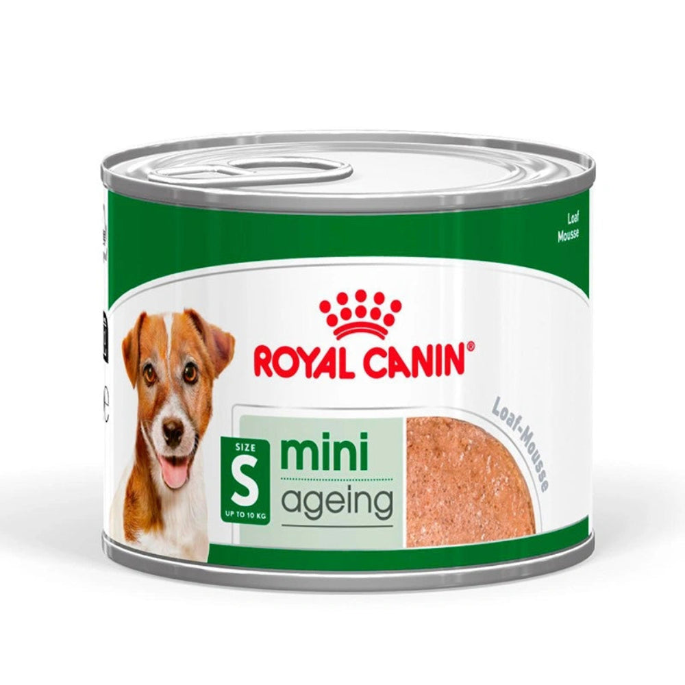 Royal Canin Mini mousse tin


