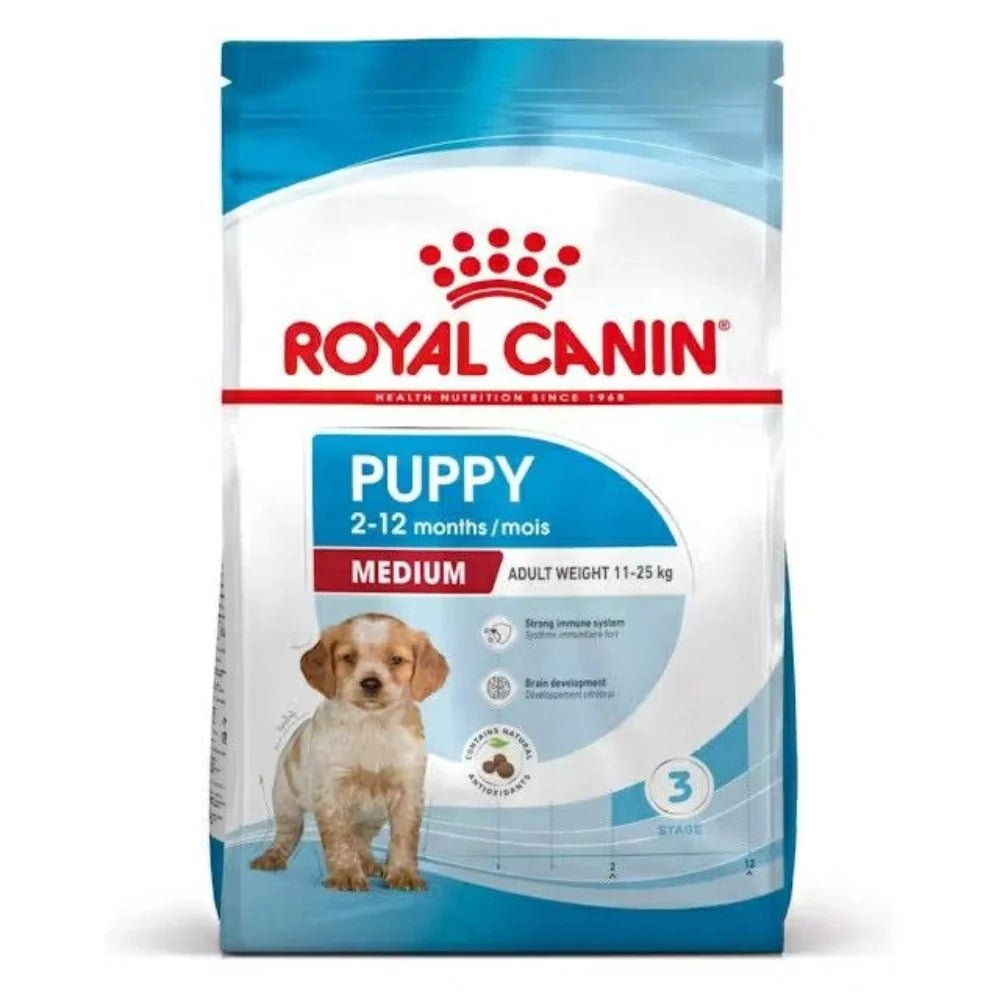 Royal Canin Medium Puppy Dog Food