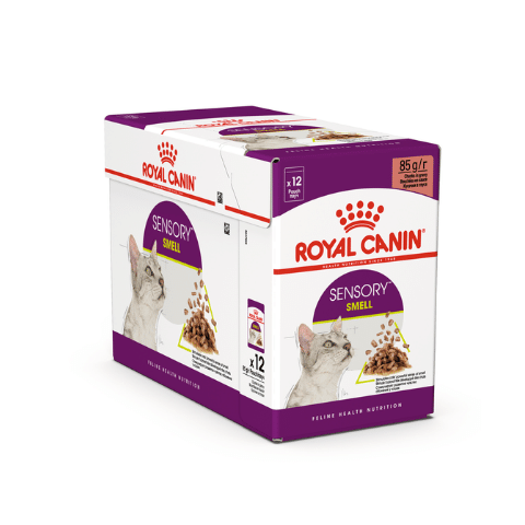 royal canin sensory smell 12pk
