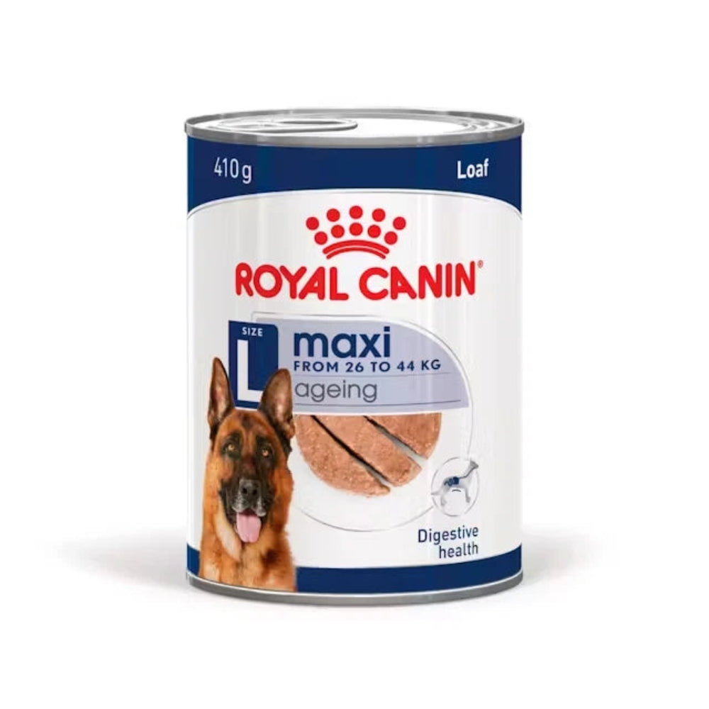 Royal Canin Maxi can

