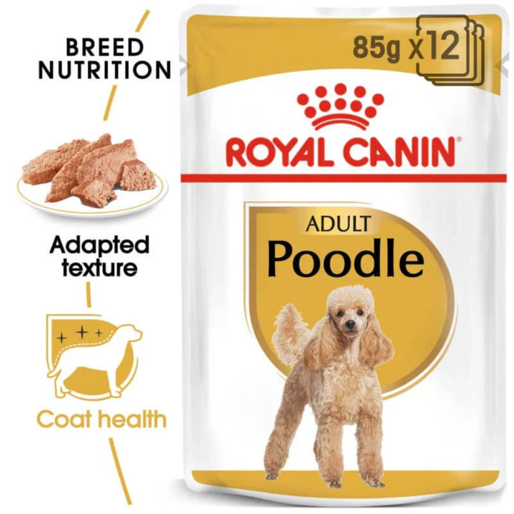 Royal Canin Poodle pouch

