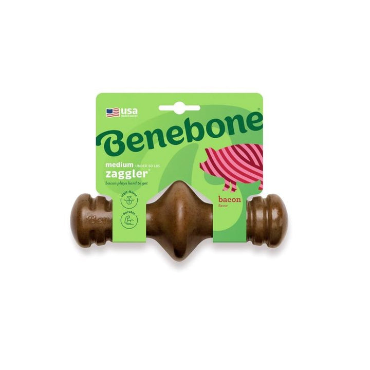 Benebone Zaggler Bacon Flavour