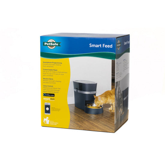 Smart Feed Automatic Dog and Cat Feeder - PetWorld