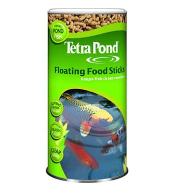 Tetra Pond Food Sticks 100g