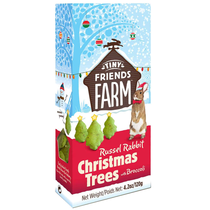tiny friends farm christmas tree