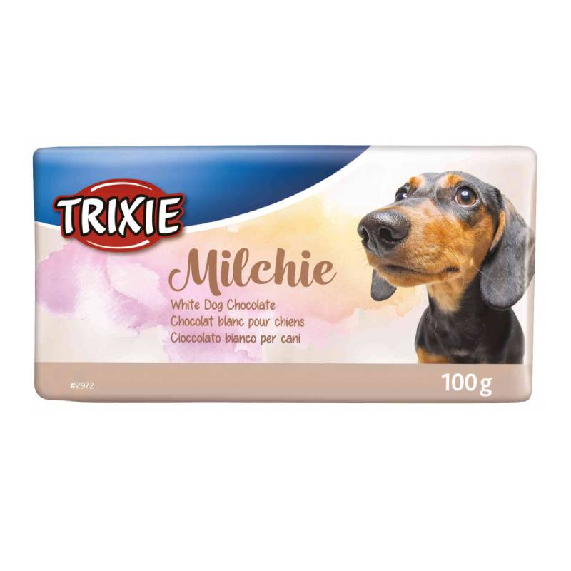 trixie Milchie Dog Chocolate