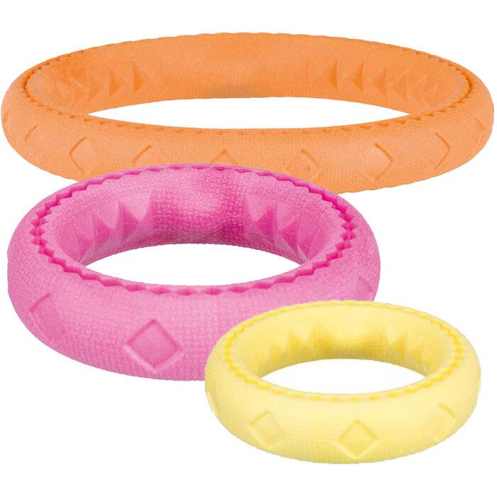 trixie aqua rings