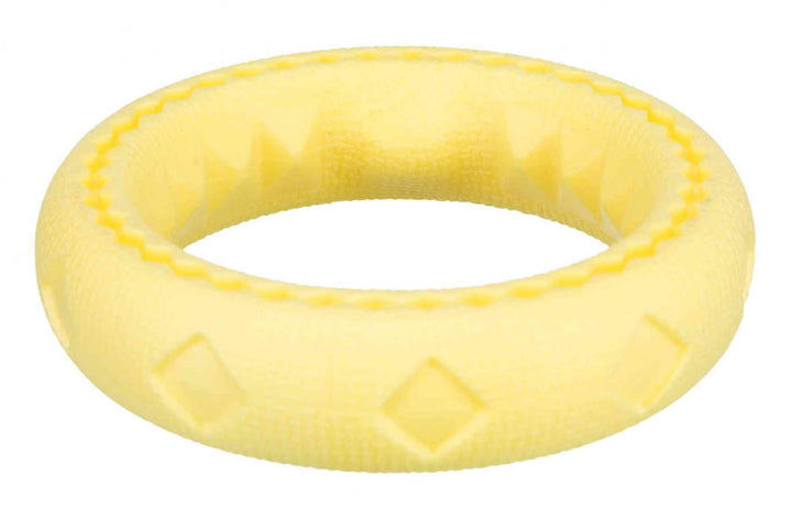 Aqua Dog Toy Ring