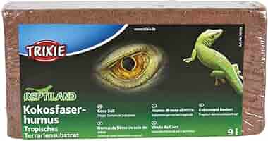 Trixie Coconut Fibre Soil for Reptiles